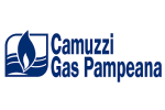 Camuzzi gas Pampeana Logo