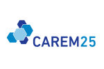 CNEA reactor Carem 25 Logo