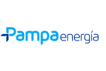 Pampa Energia Logo
