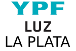 YPF Luz La Plata Logo