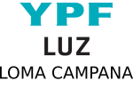 YPF Luz Loma Campana Logo